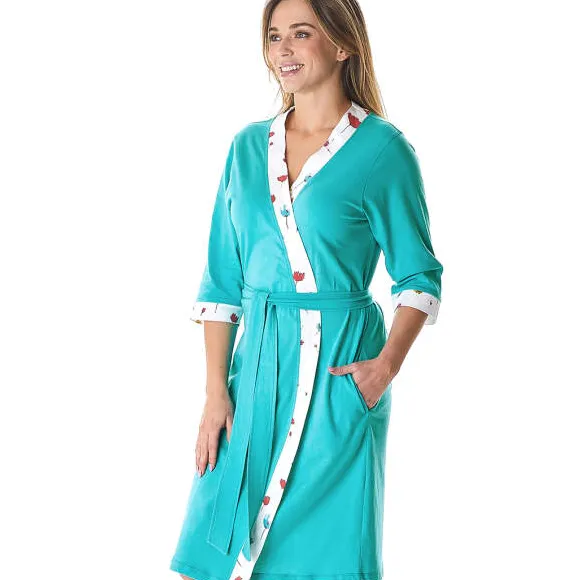 Tutti fiori Kimono