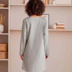 Un amour de loutre  Chemise de nuit
