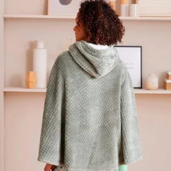 Un amour de loutre  Poncho