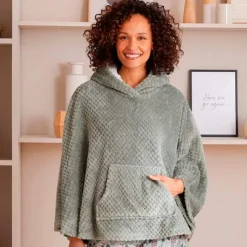 Un amour de loutre  Poncho
