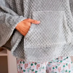 Un amour de loutre Poncho