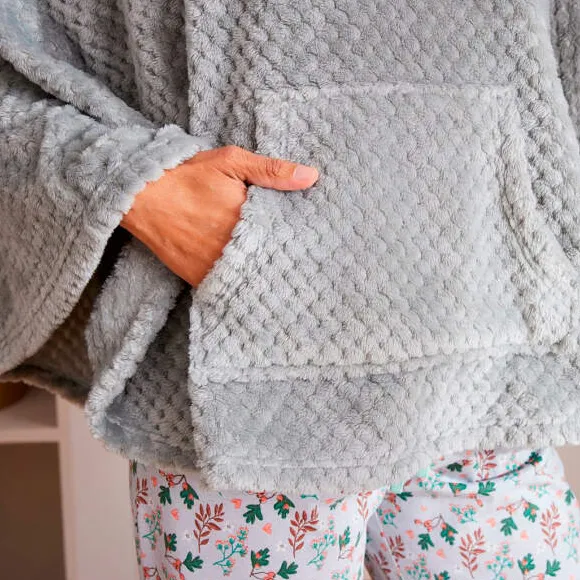 Un amour de loutre Poncho
