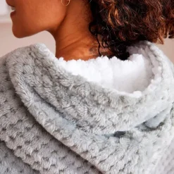 Un amour de loutre Poncho
