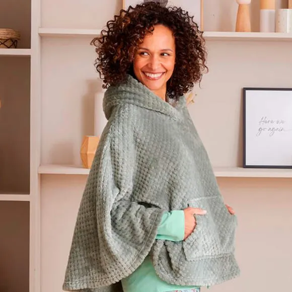 Un amour de loutre Poncho