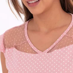 Un amour de perruches  Chemise de nuit