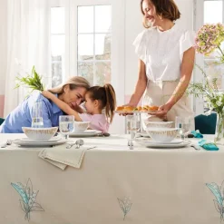 Un brin de bonheur  Nappe