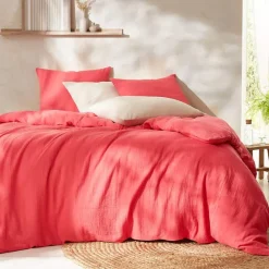 Une note de douceur  Housse de couette