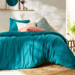 Une note de douceur  Housse de couette
