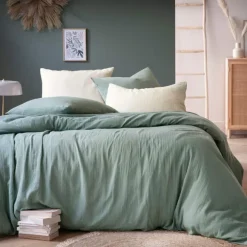 Une note de douceur  Housse de couette