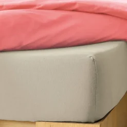 Uni jersey  Drap-housse