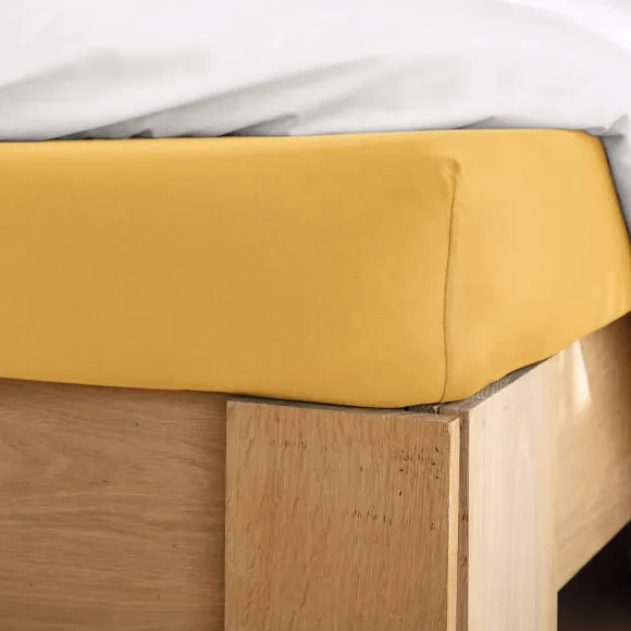 Uni jersey Drap-housse