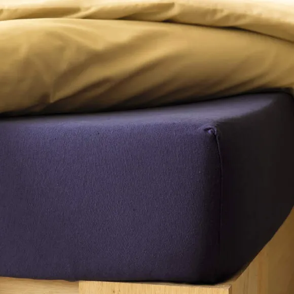 Uni jersey Drap-housse