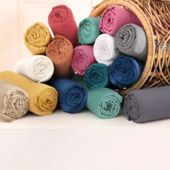 Uni jersey Drap-housse
