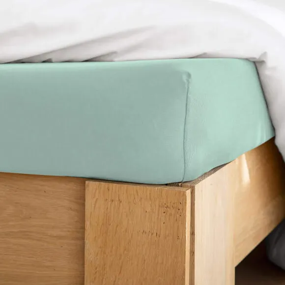Uni jersey Drap-housse