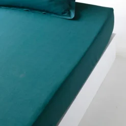 Unis lit  Drap-housse