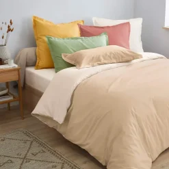Unis lit  Housse de couette