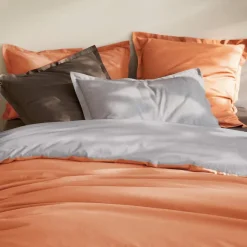 Unis lit  Housse de couette