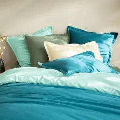 Unis lit  Housse de couette
