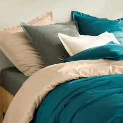Unis lit  Housse de couette