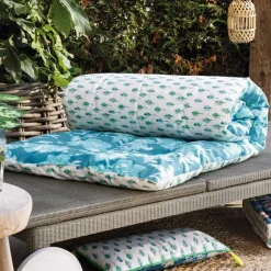 Un oiseau sur la branche  Matelas d'assise