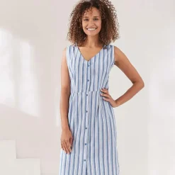 Vague de coquillages  Robe