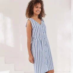Vague de coquillages  Robe