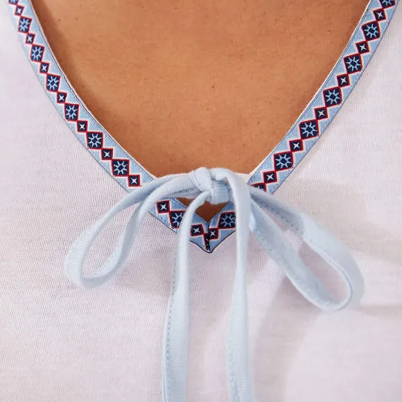 Vague de coquillages T-shirt