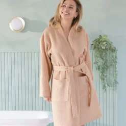 Vent léger Peignoir