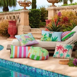 Villa de rêve  Coussin de sol