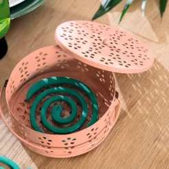 Villa de rêve  Porte spirale anti-insectes