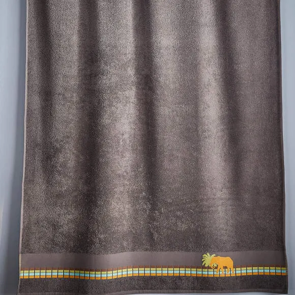 Virée en safari Maxi drap de bain