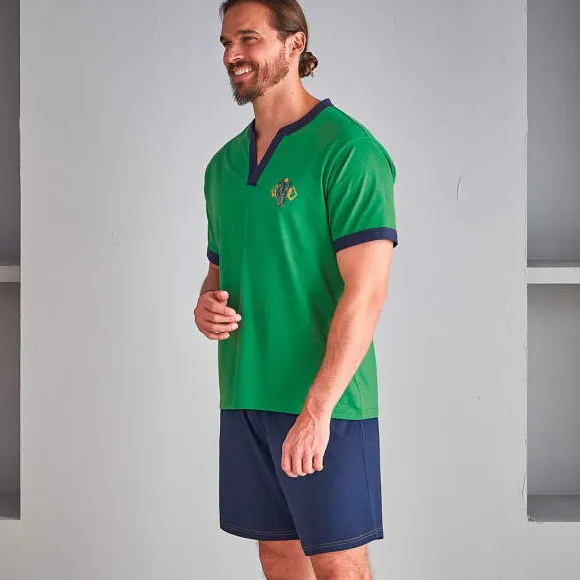 Virée en safari Pyjama short