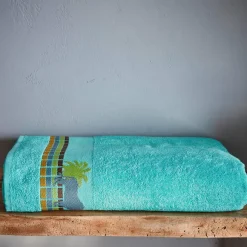 Virée en safari  Serviette de bain