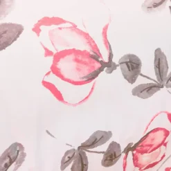 Voile de camélia Drap