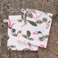 Voile de caméliaLinge de bain