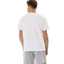 Voile à tribord  T-shirt blanc
