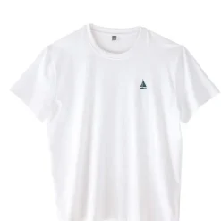 Voile à tribord 2 T-shirts