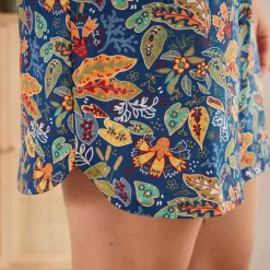 Voyage nomade  Chemise de nuit