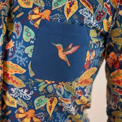 Voyage nomade Chemise de nuit