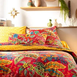 Voyage nomade  Housse de couette