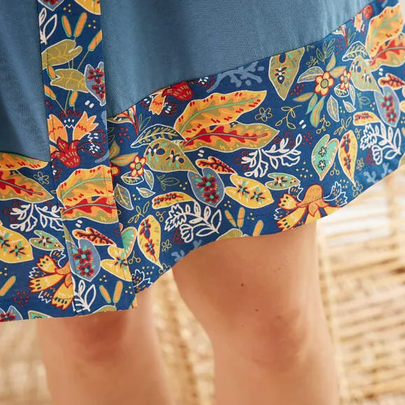 Voyage nomade Kimono