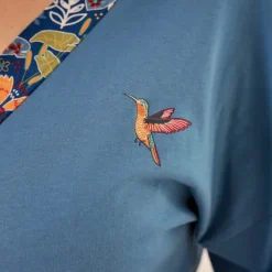 Voyage nomade  Kimono