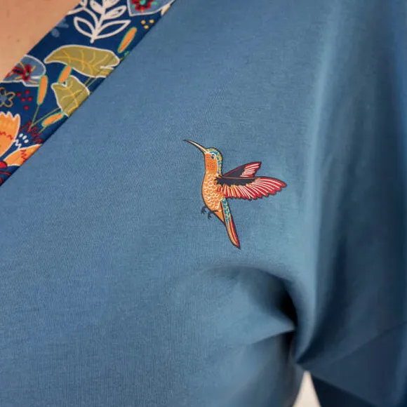 Voyage nomade Kimono