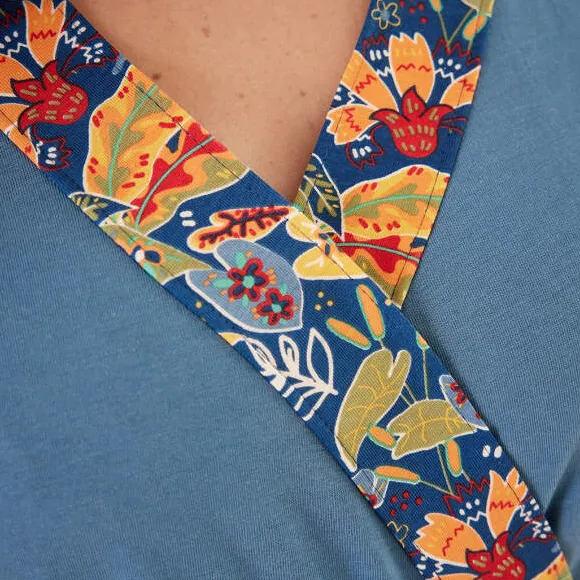 Voyage nomade Kimono