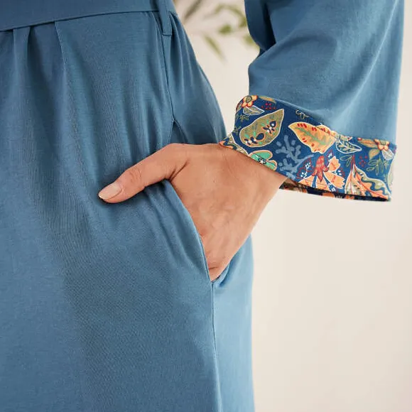 Voyage nomade Kimono