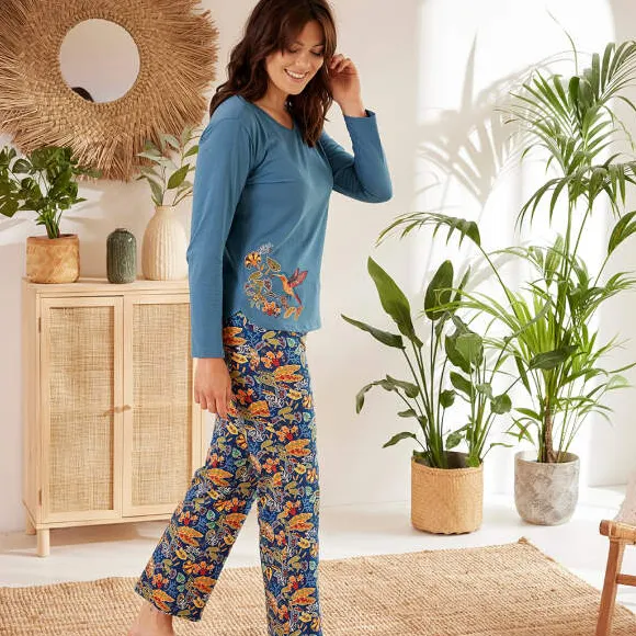 Voyage nomade Pyjama