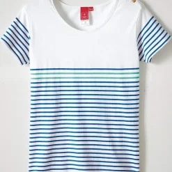 Week-end à Dinard  T-shirt blanc