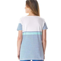 Week-end à Dinard T-shirt blanc