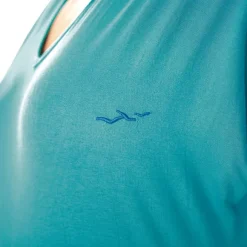 Week-end à Dinard  T-shirt vert