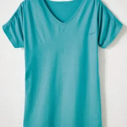 Week-end à Dinard  T-shirt vert